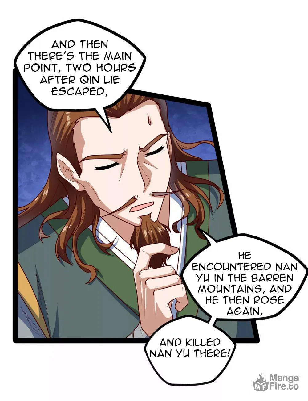 Trample on the River of Immortality Chapter 113 page 15 - 