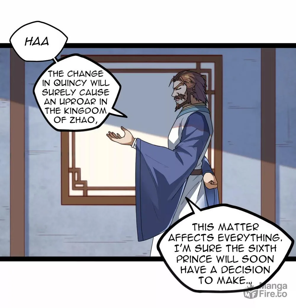 Trample on the River of Immortality Chapter 113 page 17 - 
