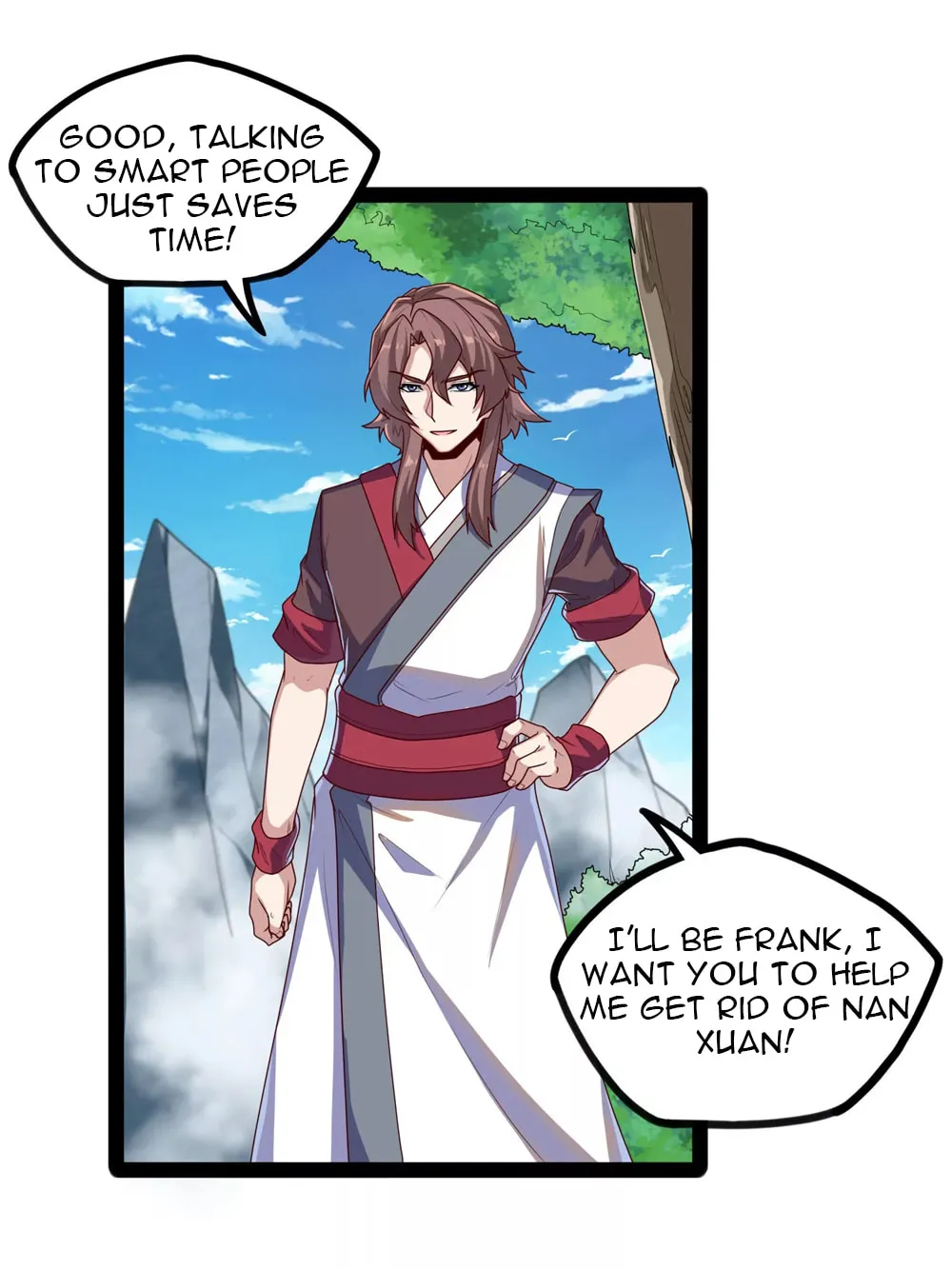 Trample on the River of Immortality Chapter 113 page 28 - 