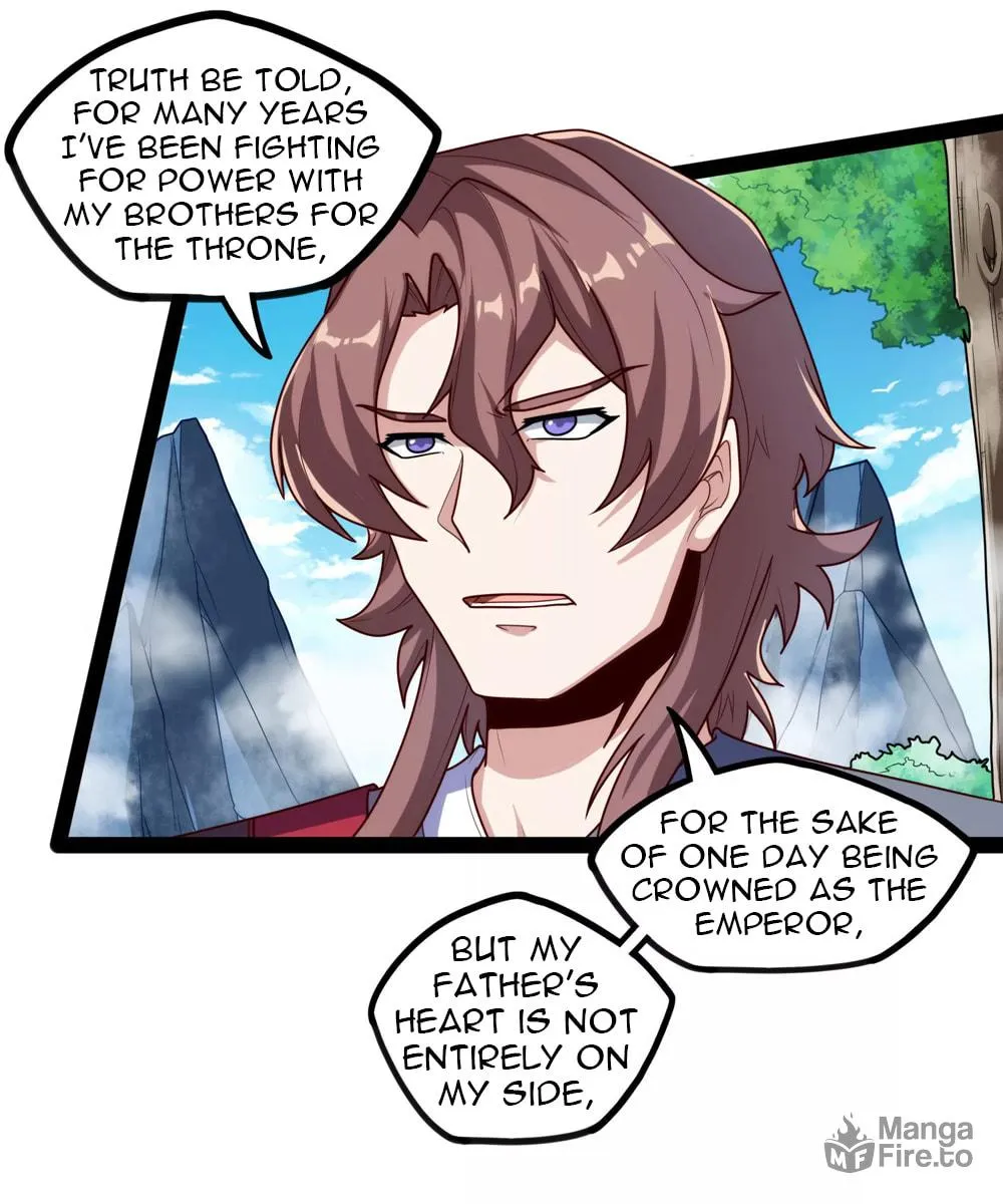 Trample on the River of Immortality Chapter 113 page 31 - 