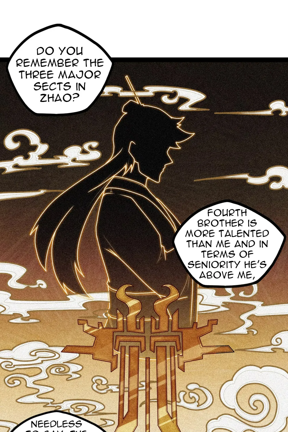 Trample on the River of Immortality Chapter 113 page 32 - 