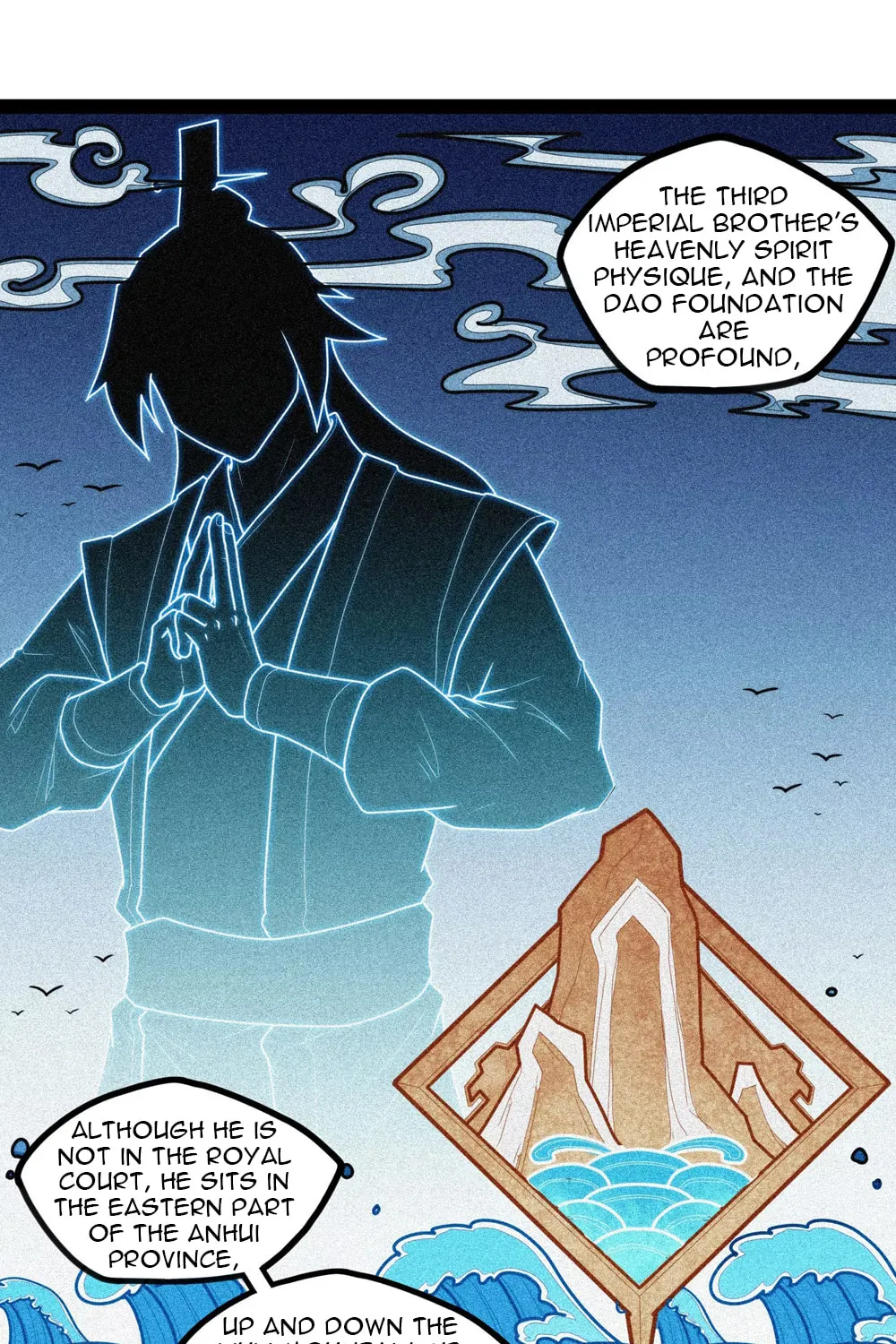 Trample on the River of Immortality Chapter 113 page 34 - 