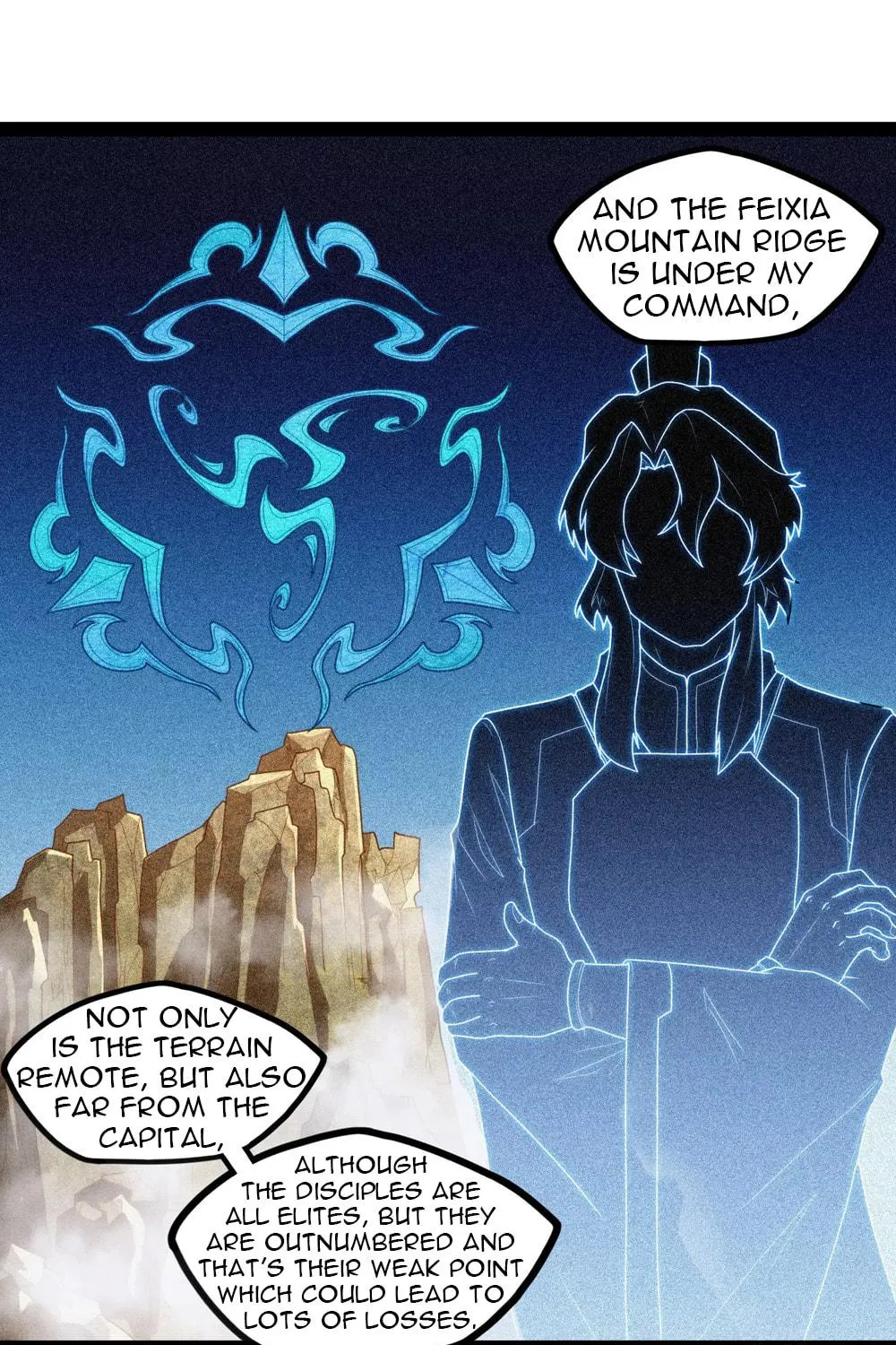 Trample on the River of Immortality Chapter 113 page 36 - 