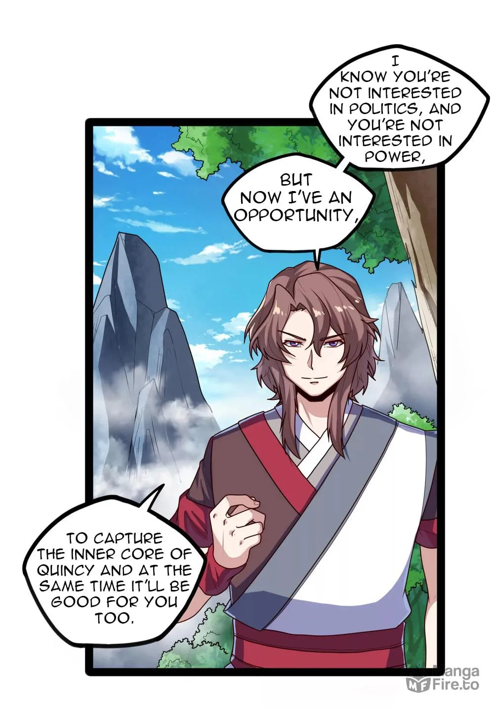 Trample on the River of Immortality Chapter 113 page 38 - 