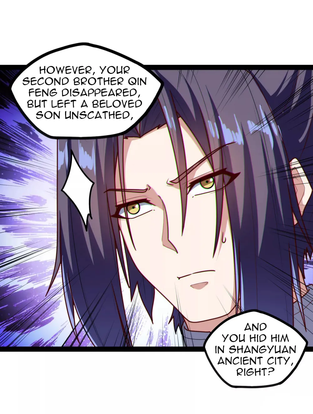 Trample on the River of Immortality Chapter 113 page 41 - 