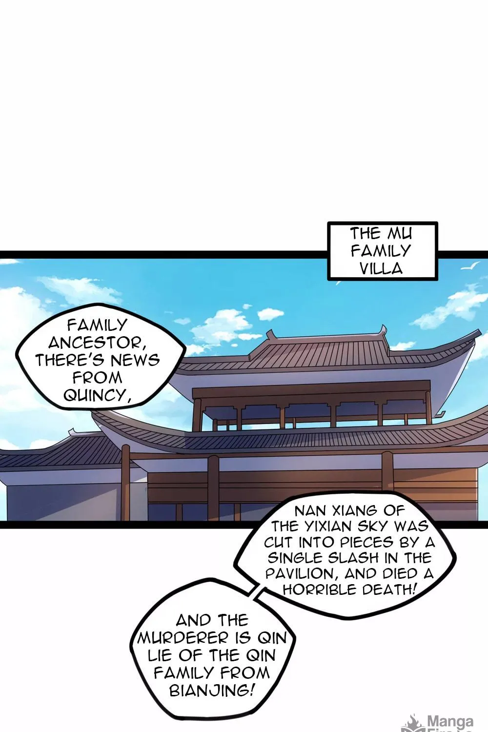 Trample on the River of Immortality Chapter 113 page 9 - 