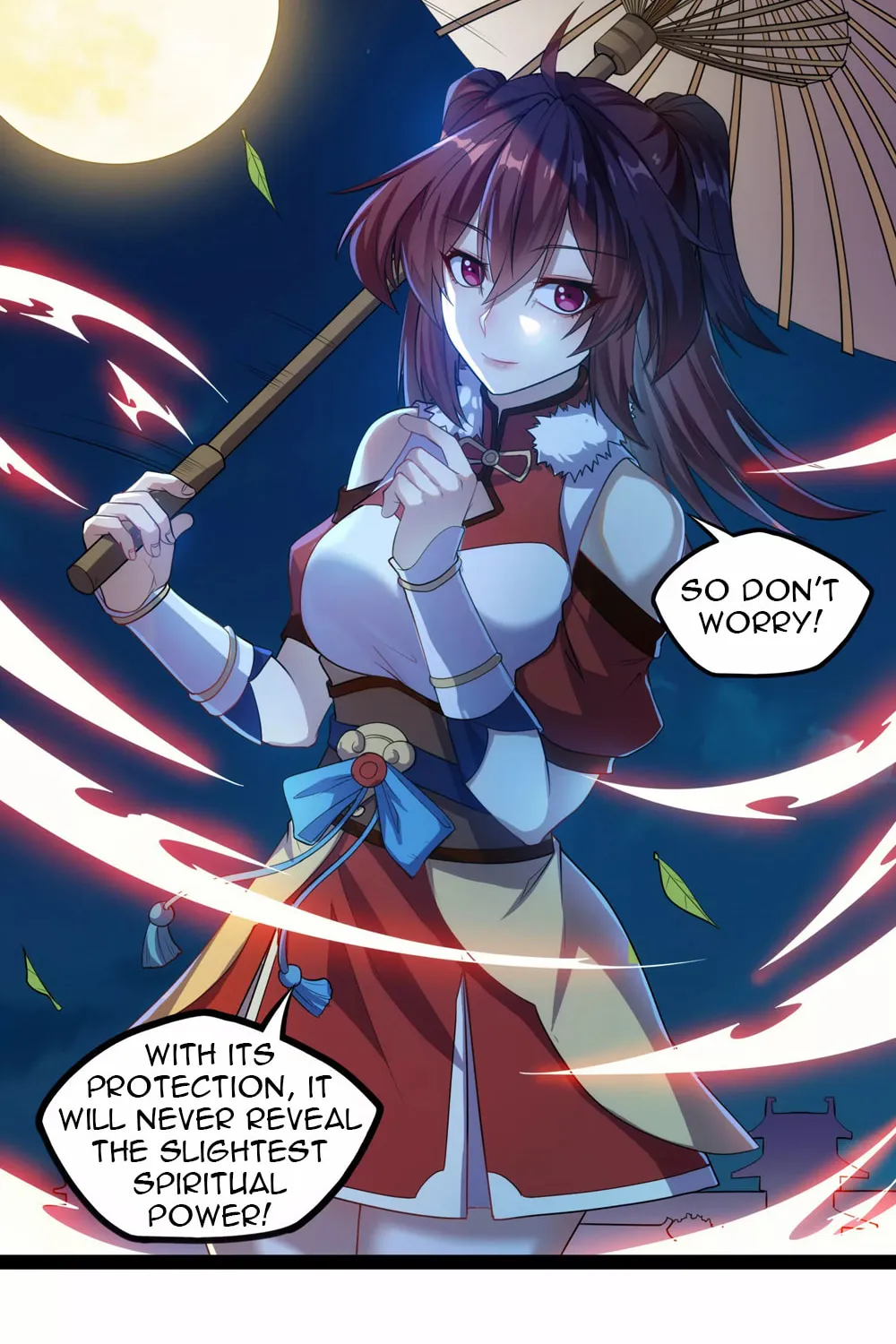 Trample on the River of Immortality Chapter 116 page 33 - 