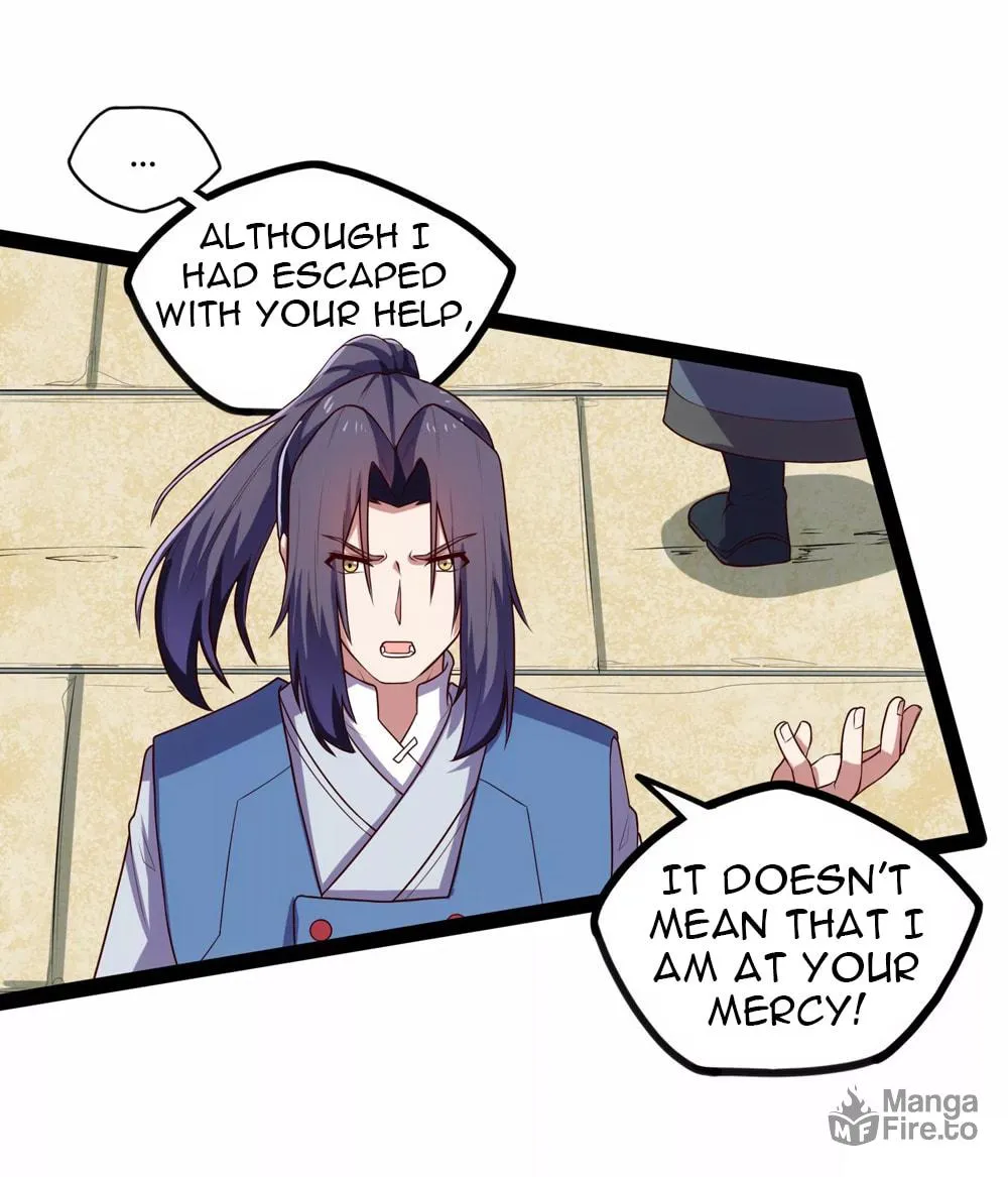 Trample on the River of Immortality Chapter 116 page 7 - 