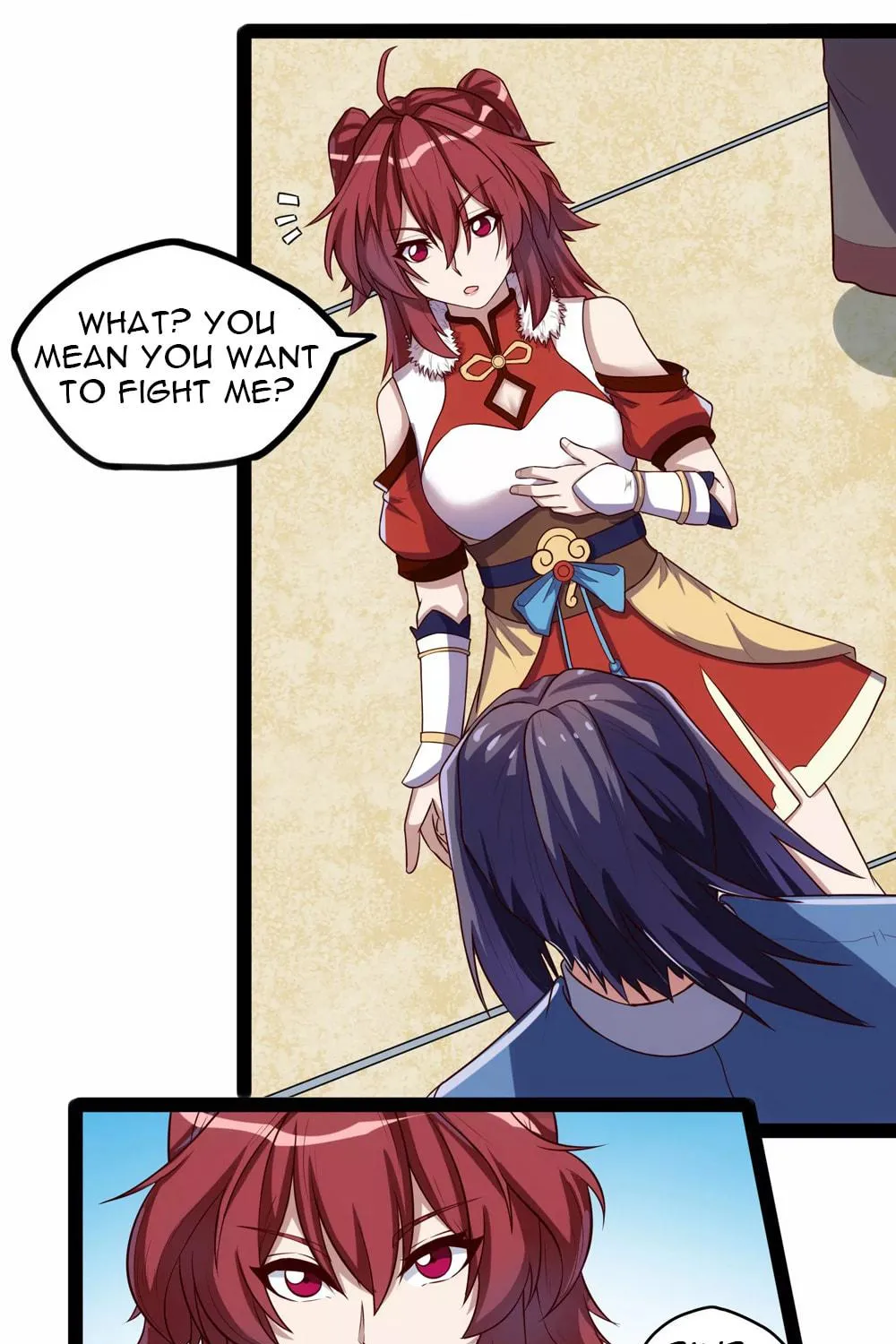 Trample on the River of Immortality Chapter 116 page 8 - 