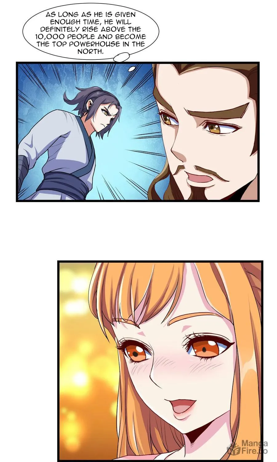 Trample on the River of Immortality Chapter 13 page 11 - 