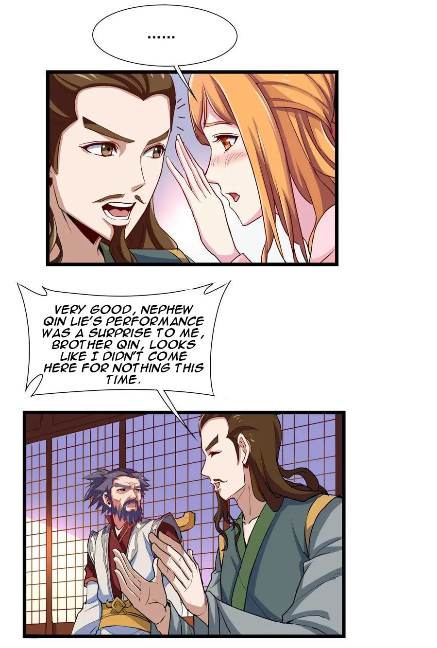 Trample on the River of Immortality Chapter 13 page 13 - 