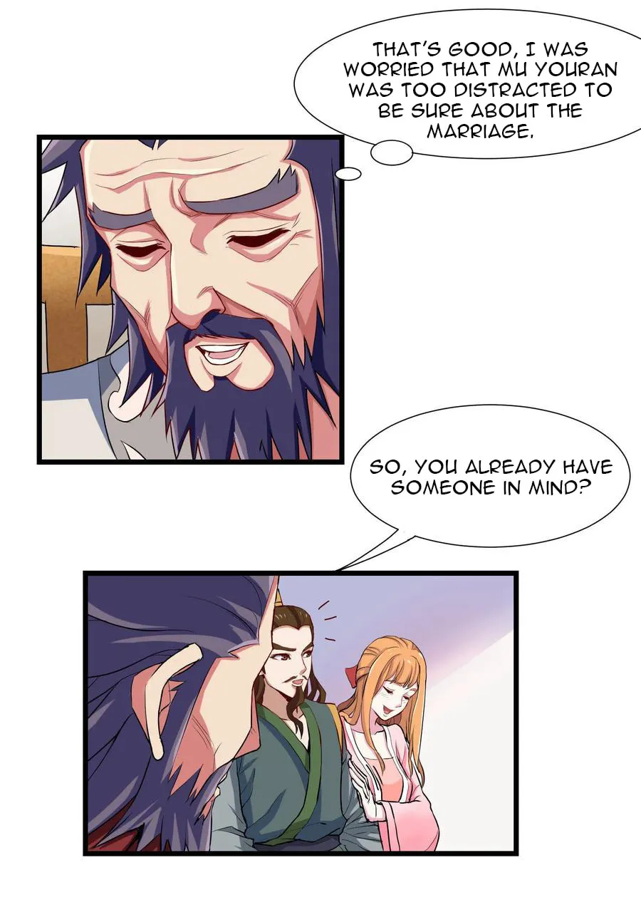 Trample on the River of Immortality Chapter 13 page 14 - 