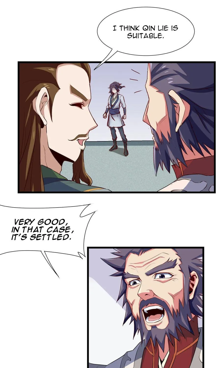 Trample on the River of Immortality Chapter 13 page 15 - 