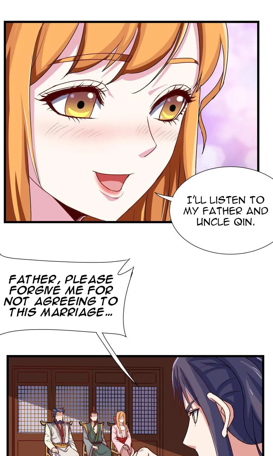 Trample on the River of Immortality Chapter 13 page 17 - 