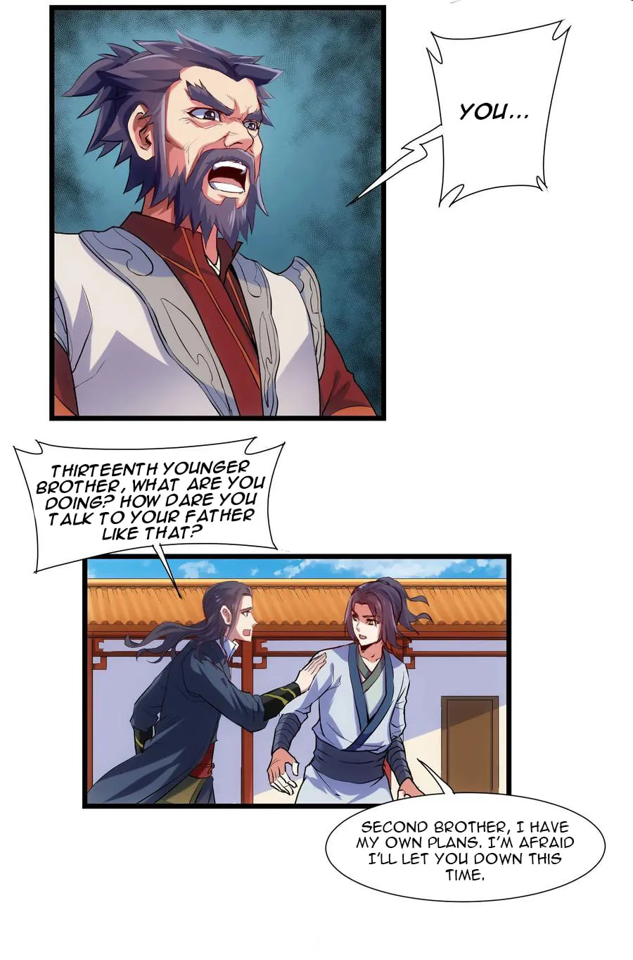 Trample on the River of Immortality Chapter 13 page 24 - 
