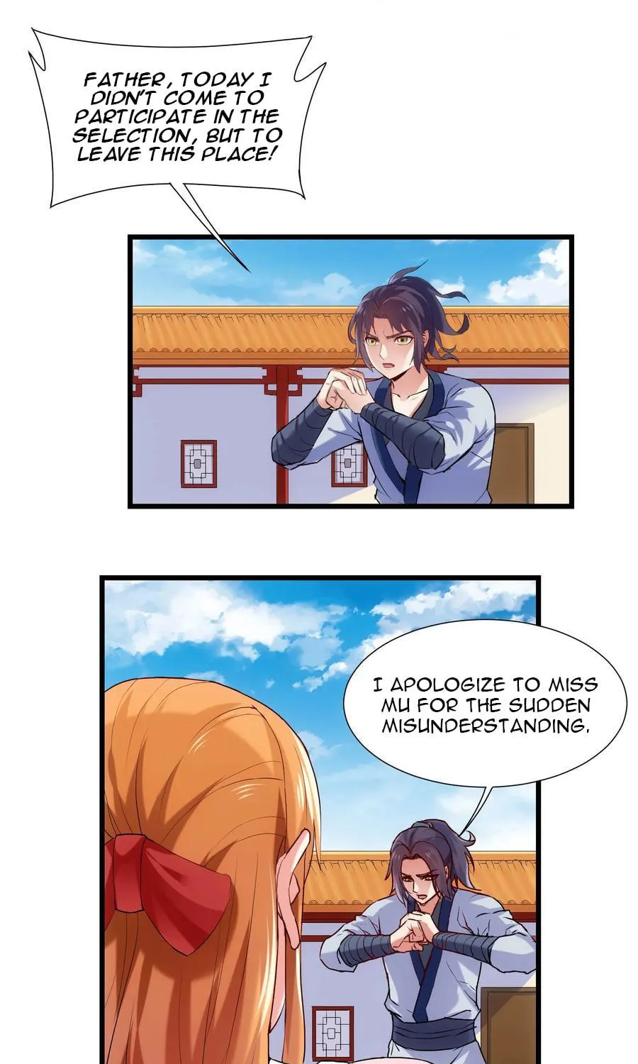 Trample on the River of Immortality Chapter 13 page 25 - 