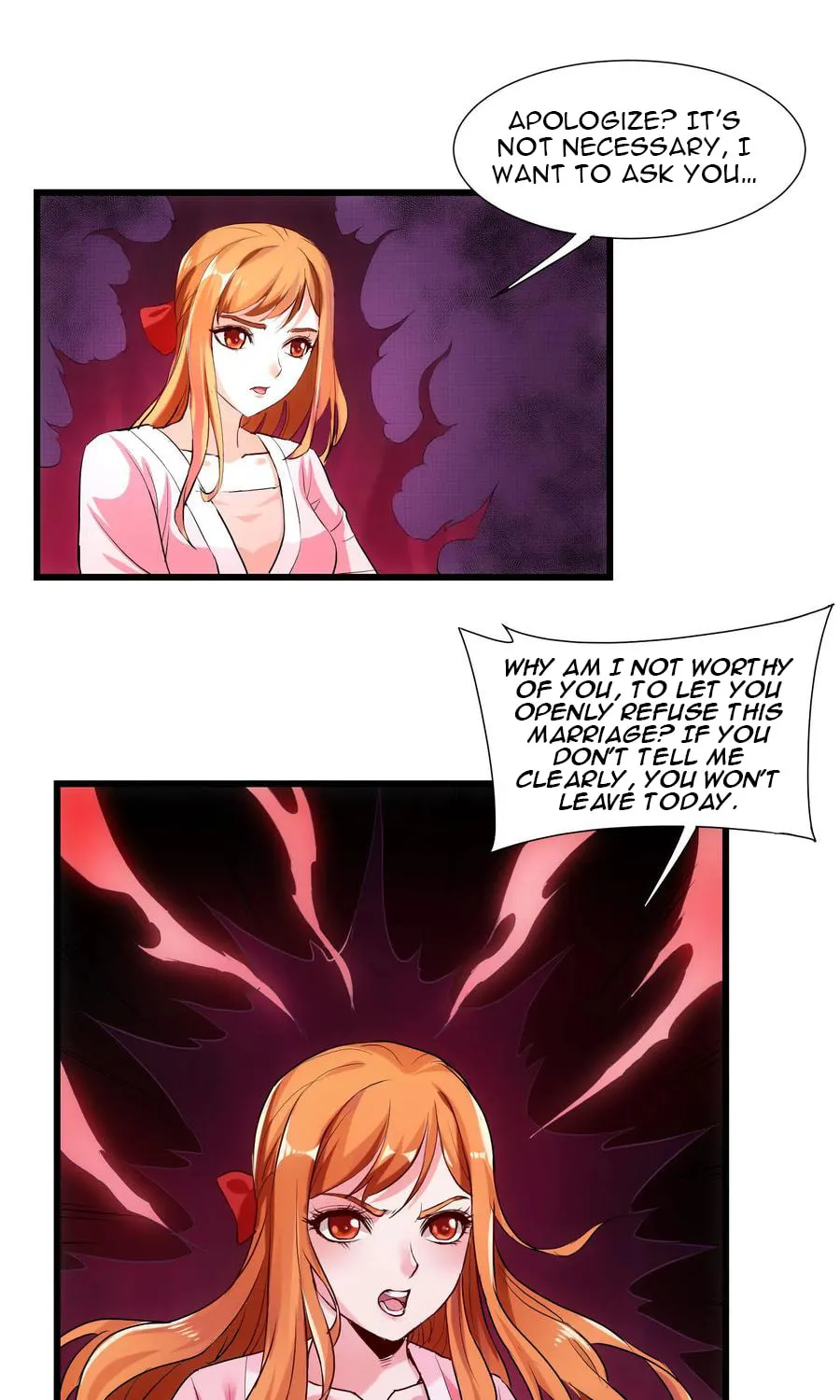 Trample on the River of Immortality Chapter 13 page 27 - 