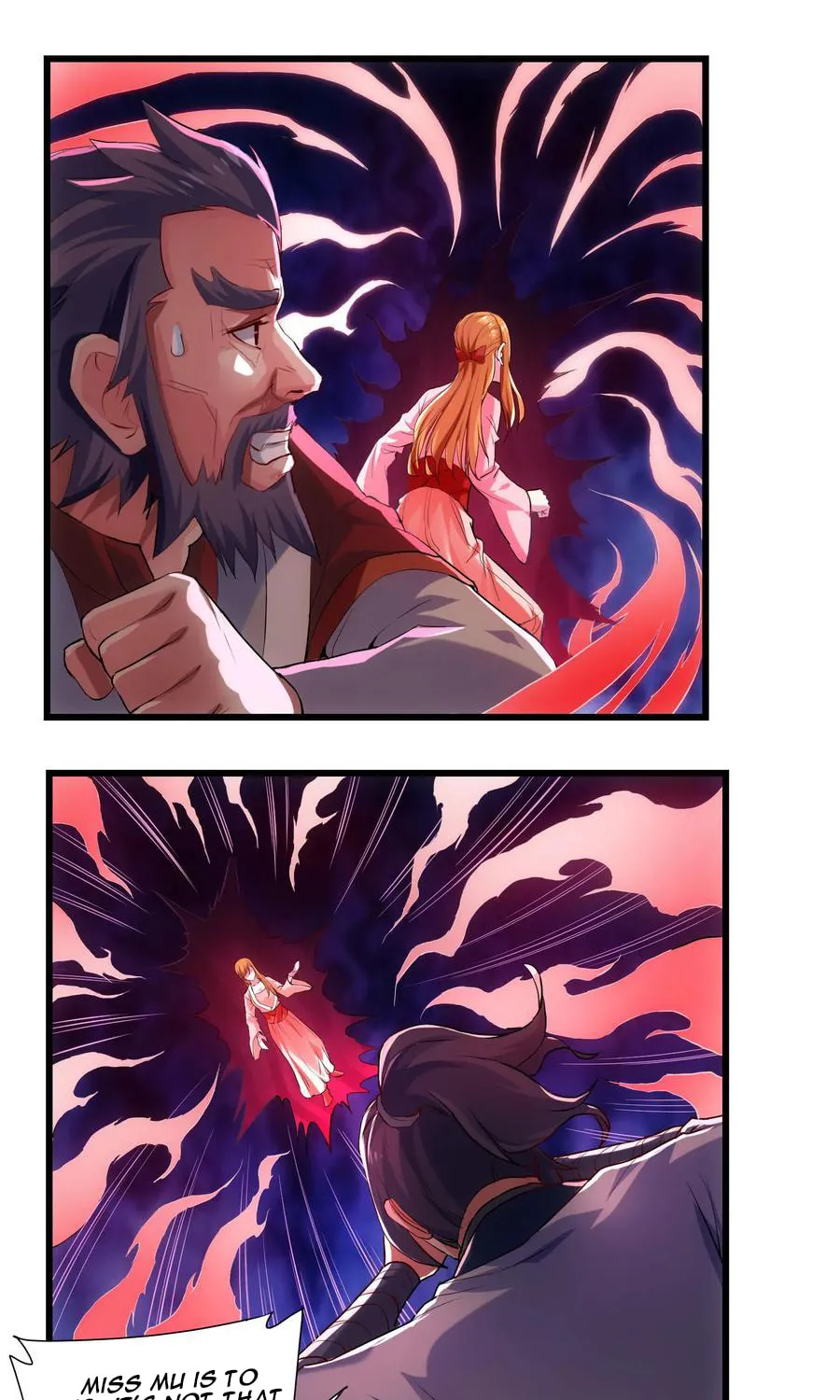 Trample on the River of Immortality Chapter 13 page 29 - 
