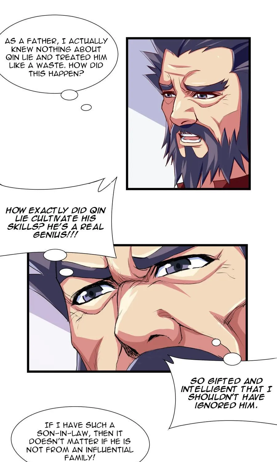 Trample on the River of Immortality Chapter 13 page 9 - 