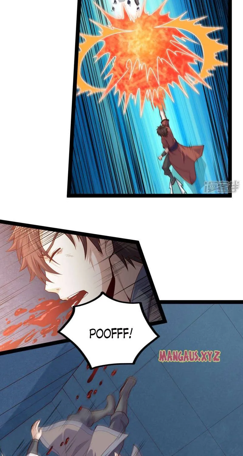 Trample on the River of Immortality Chapter 149 page 3 - 