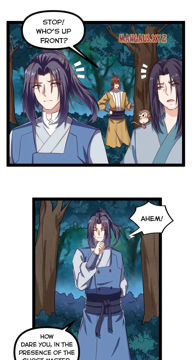 Trample on the River of Immortality Chapter 151 page 3 - 