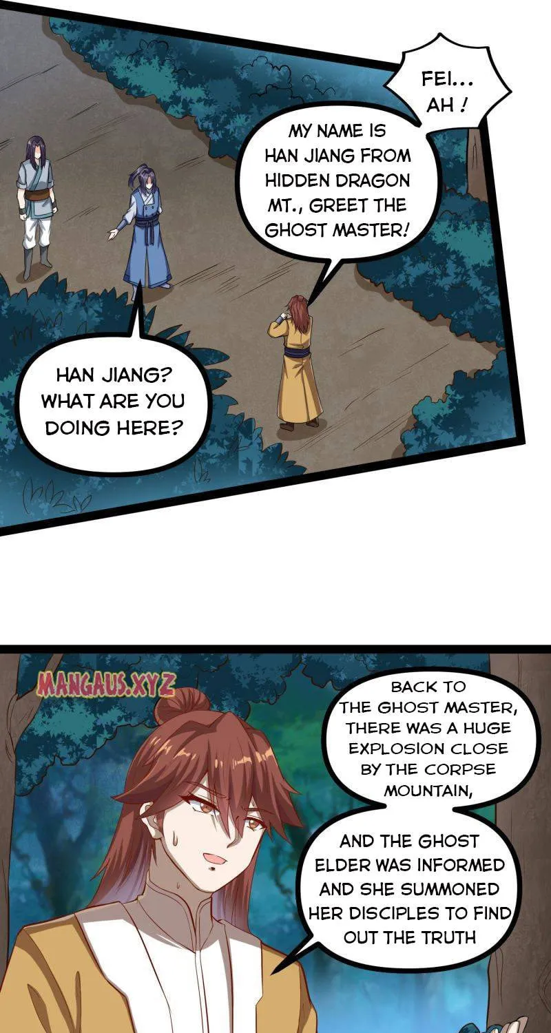 Trample on the River of Immortality Chapter 151 page 5 - 
