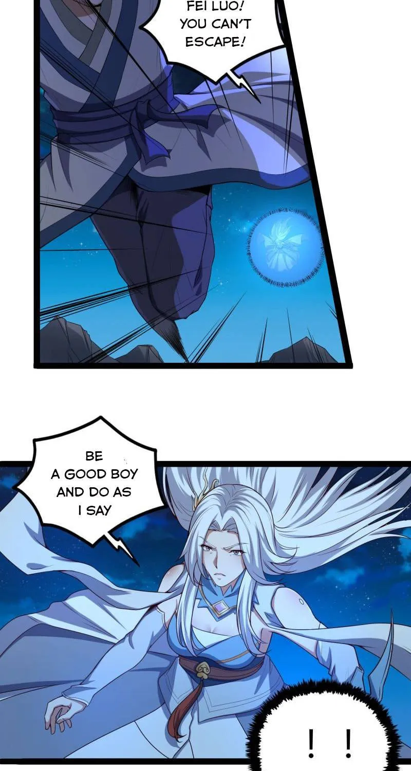 Trample on the River of Immortality Chapter 152 page 3 - 