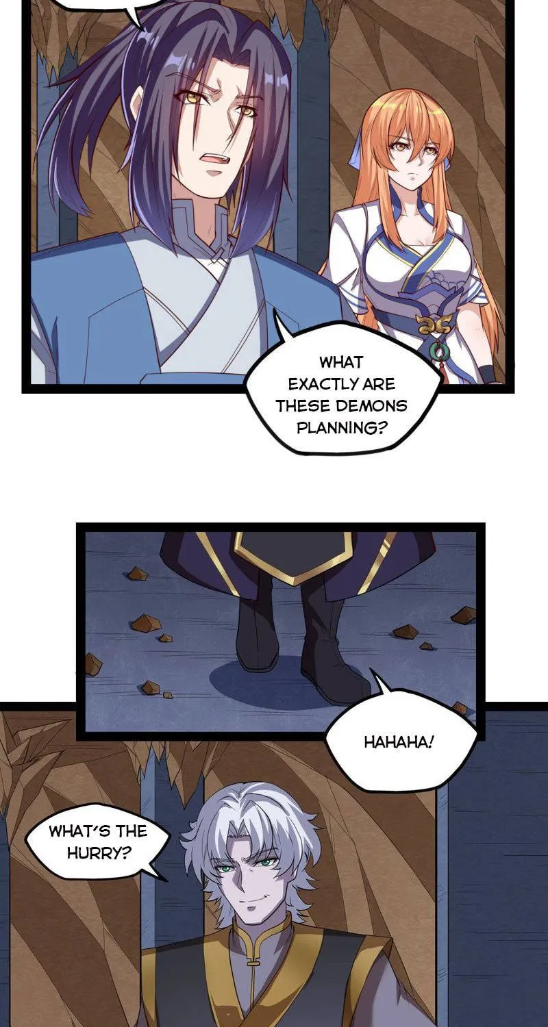 Trample on the River of Immortality Chapter 175 page 2 - 