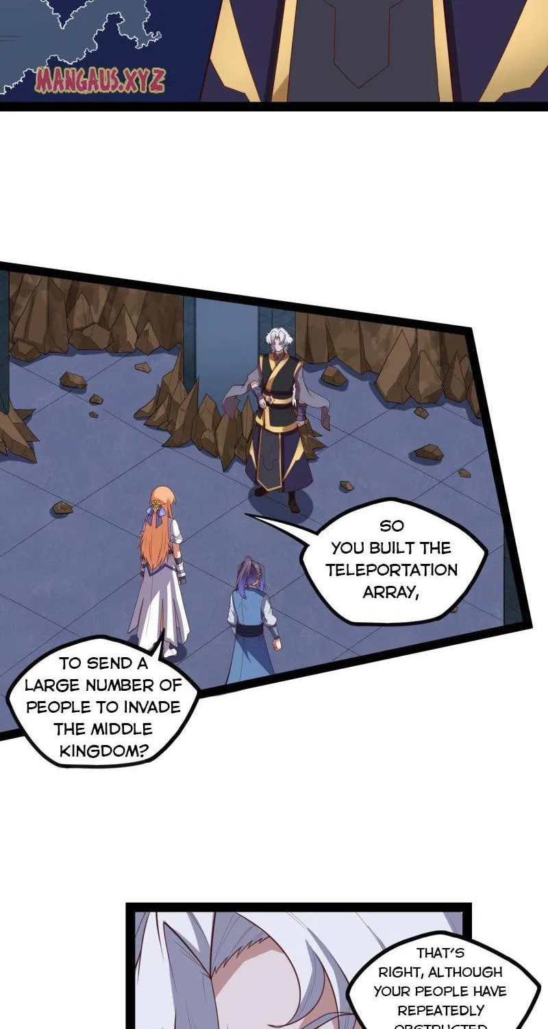 Trample on the River of Immortality Chapter 175 page 12 - 