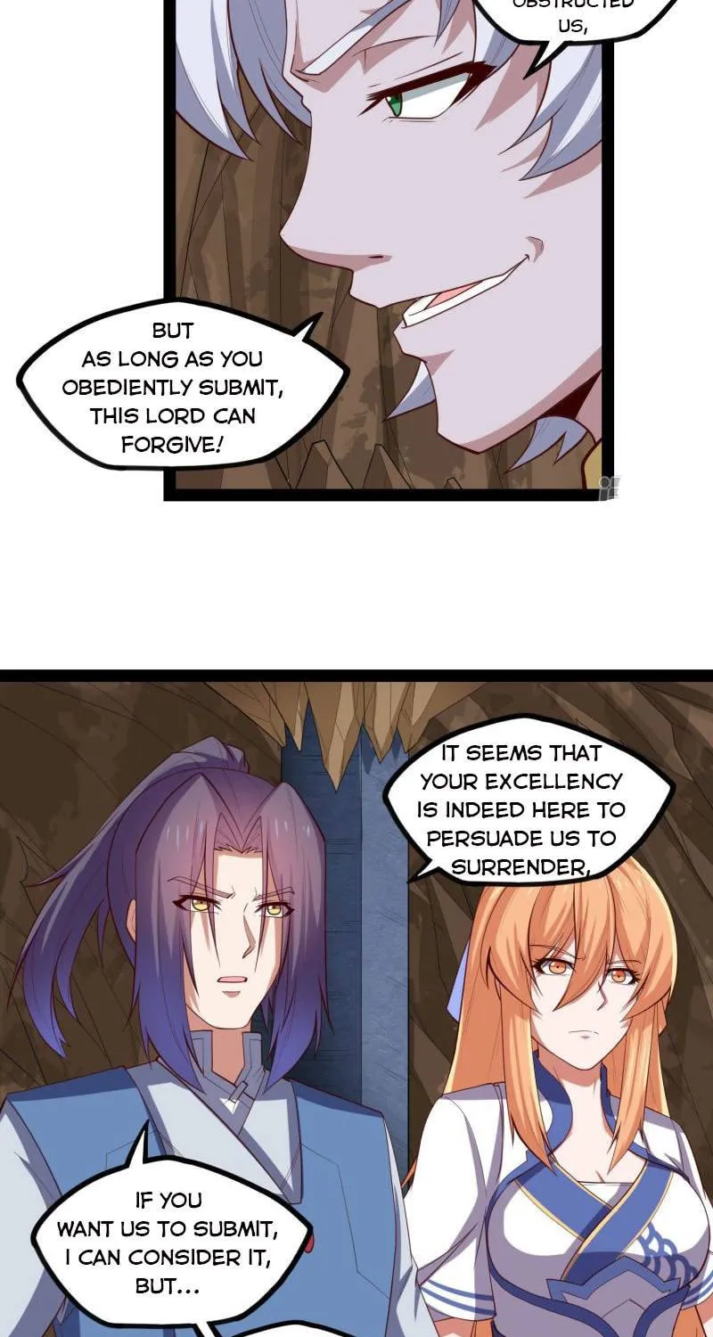 Trample on the River of Immortality Chapter 175 page 13 - 