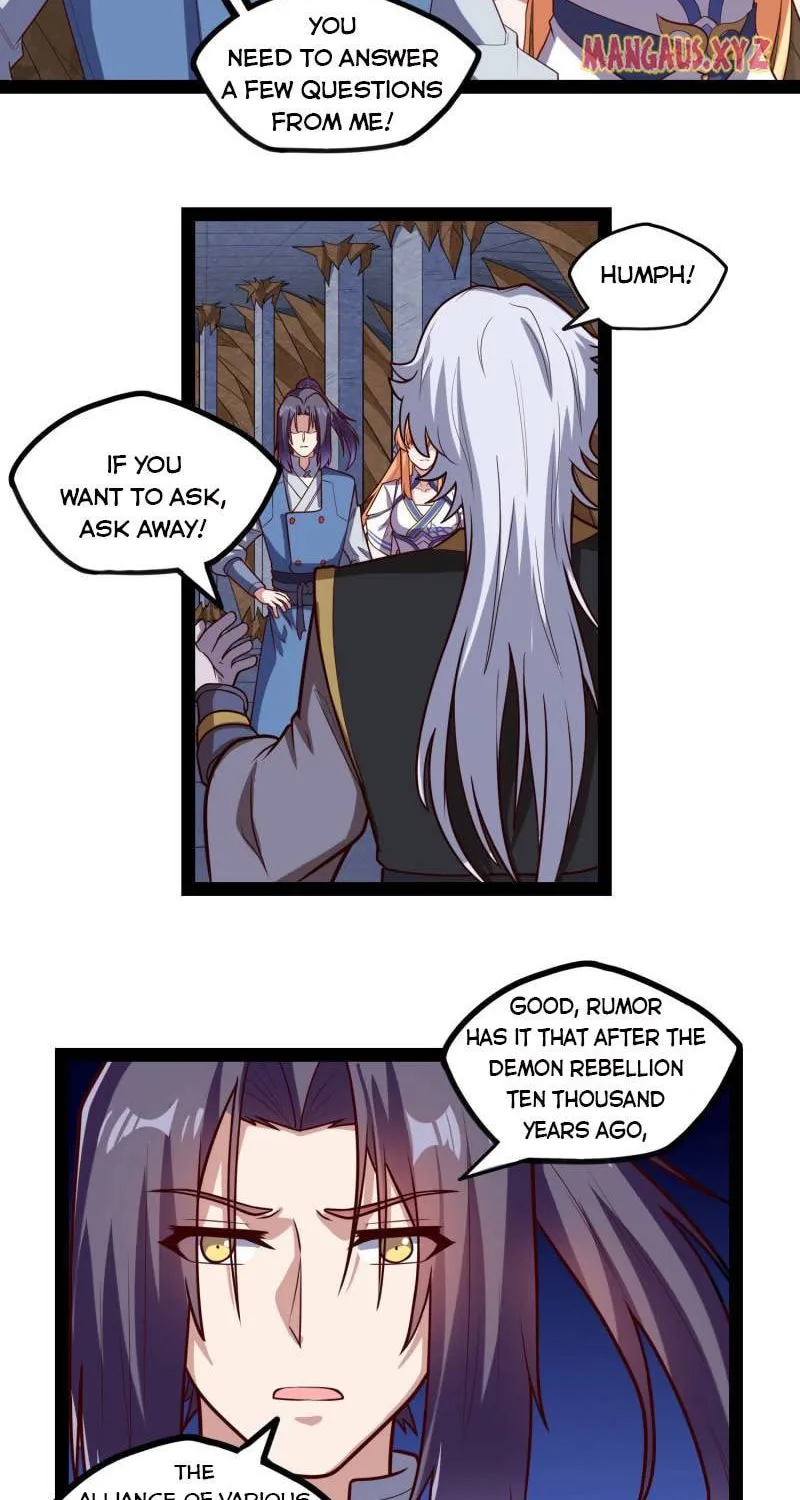 Trample on the River of Immortality Chapter 175 page 14 - 