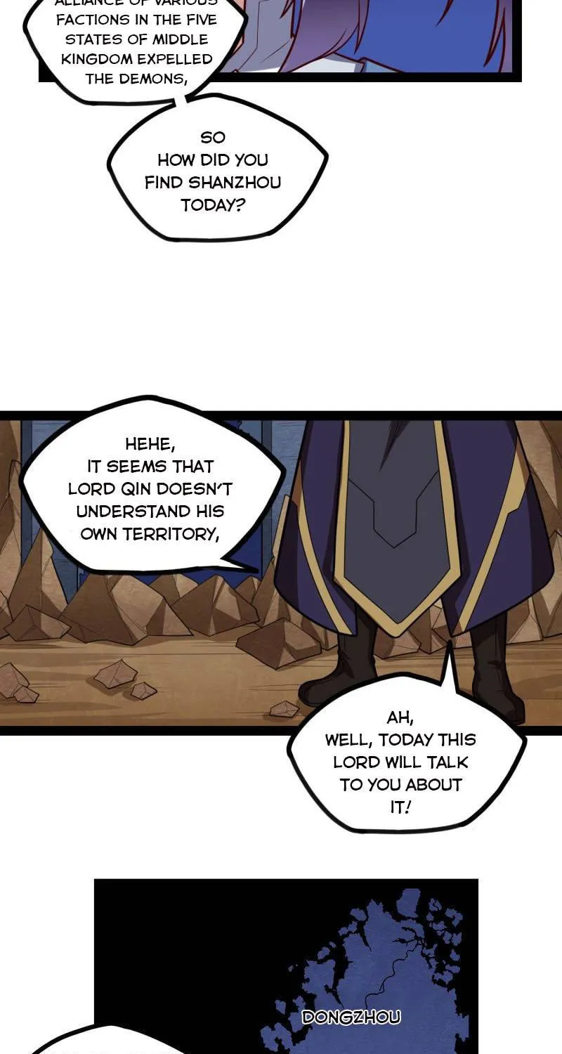 Trample on the River of Immortality Chapter 175 page 15 - 