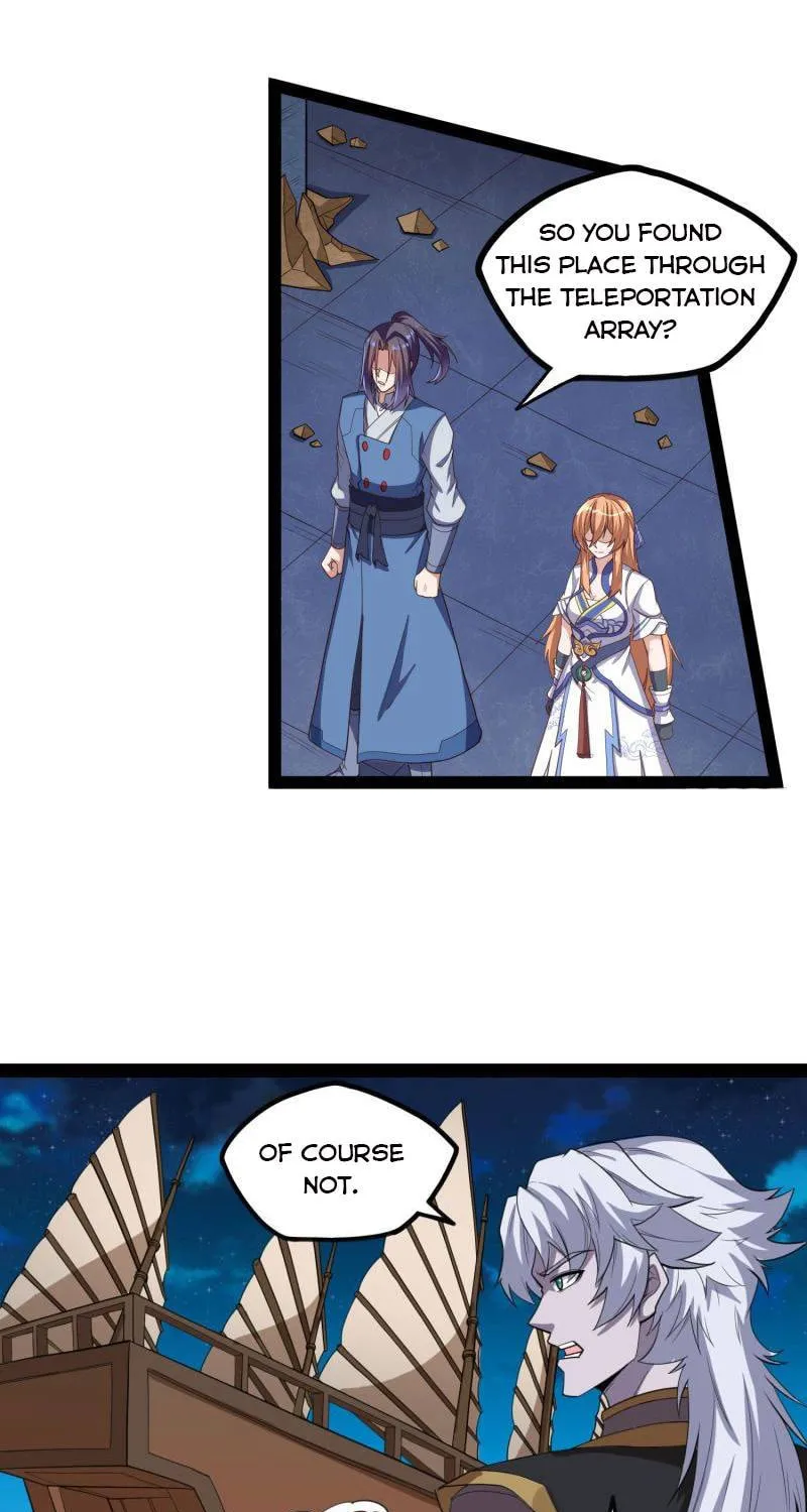 Trample on the River of Immortality Chapter 175 page 18 - 
