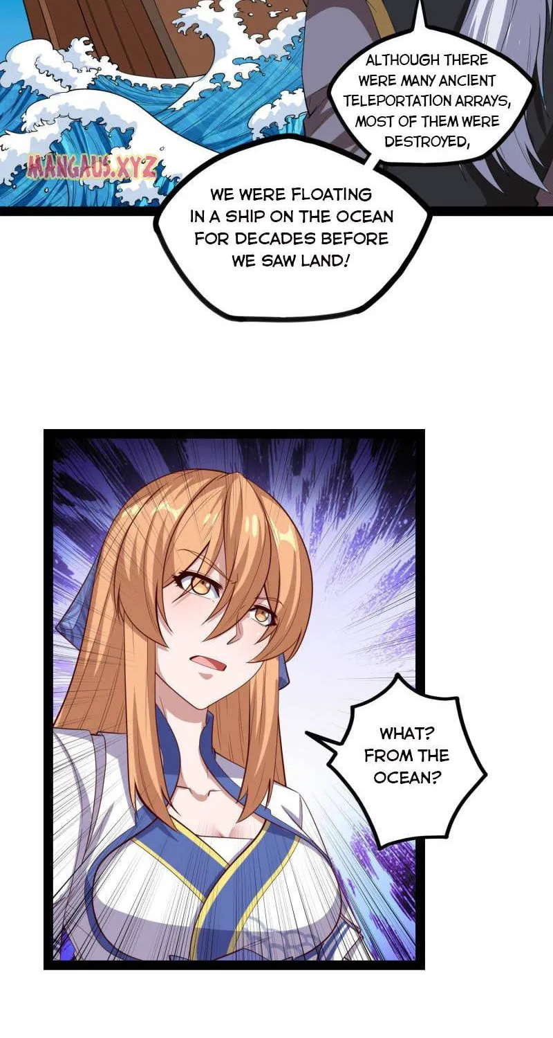 Trample on the River of Immortality Chapter 175 page 19 - 