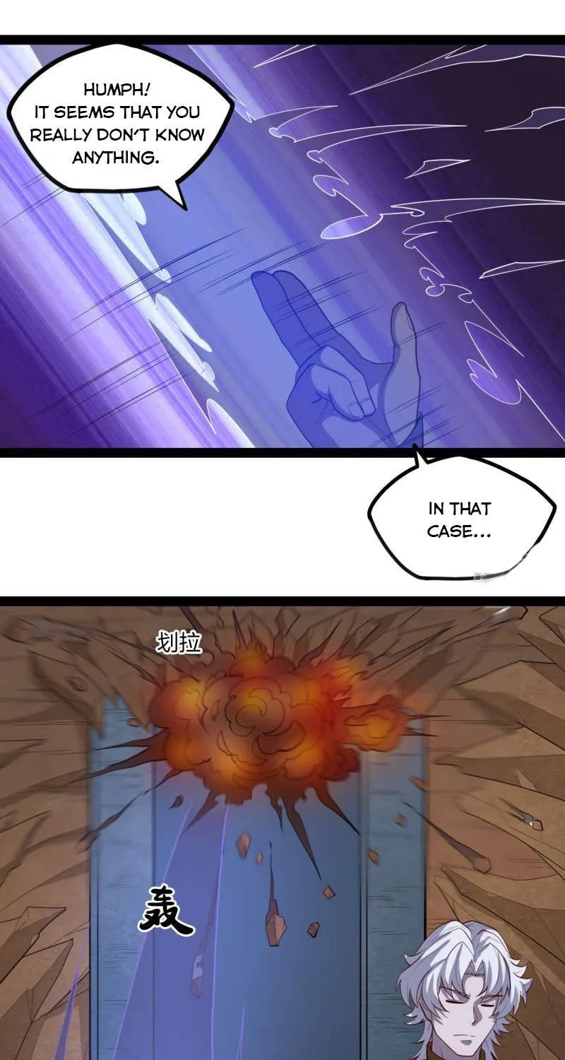 Trample on the River of Immortality Chapter 175 page 20 - 