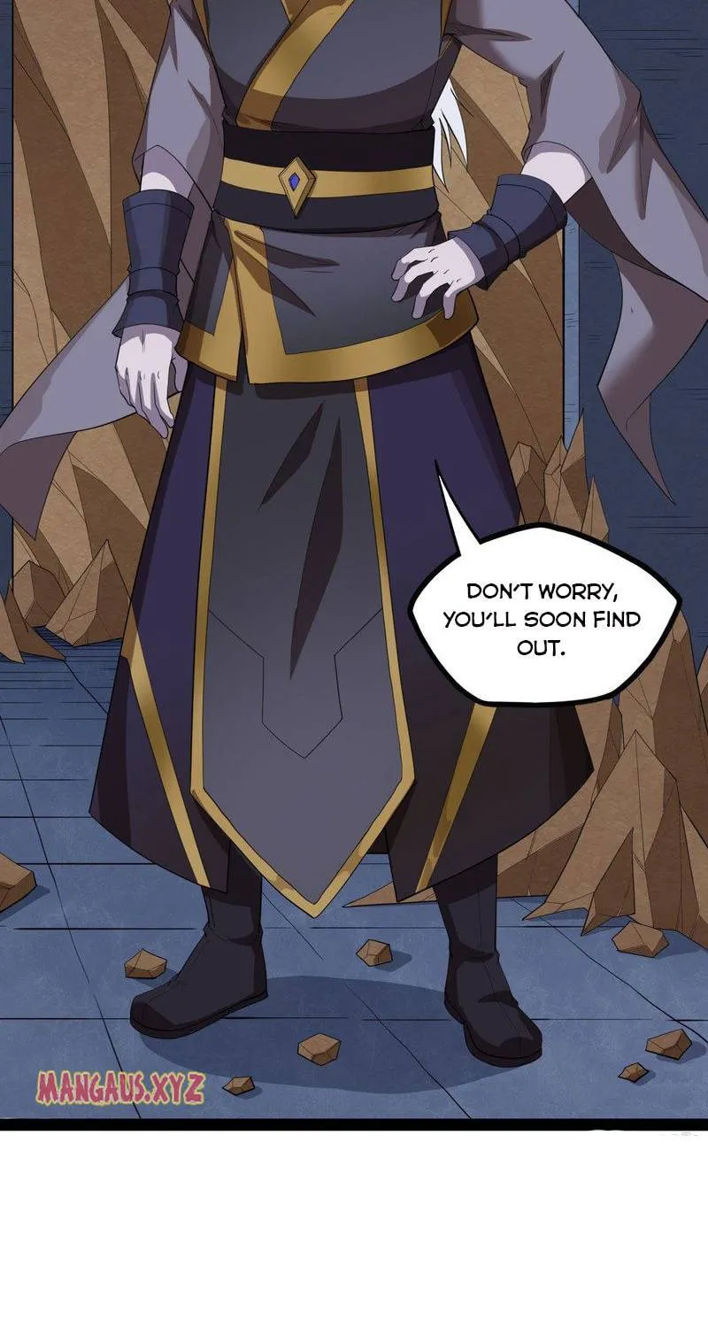 Trample on the River of Immortality Chapter 175 page 3 - 