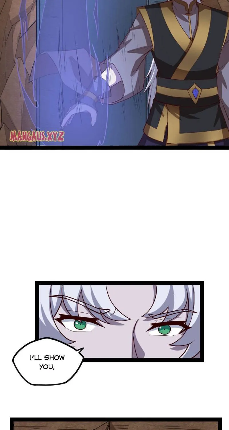 Trample on the River of Immortality Chapter 175 page 21 - 
