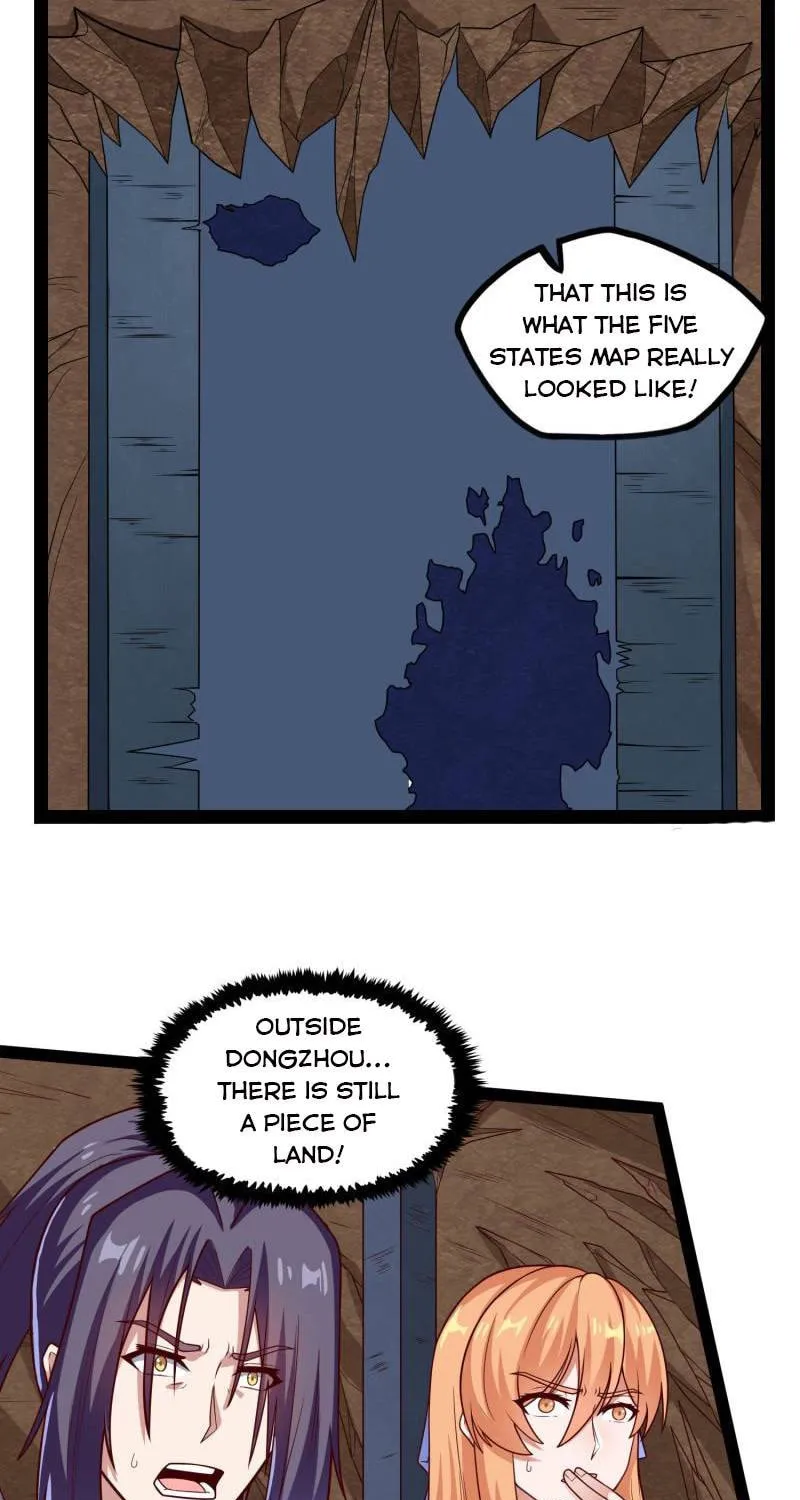 Trample on the River of Immortality Chapter 175 page 22 - 