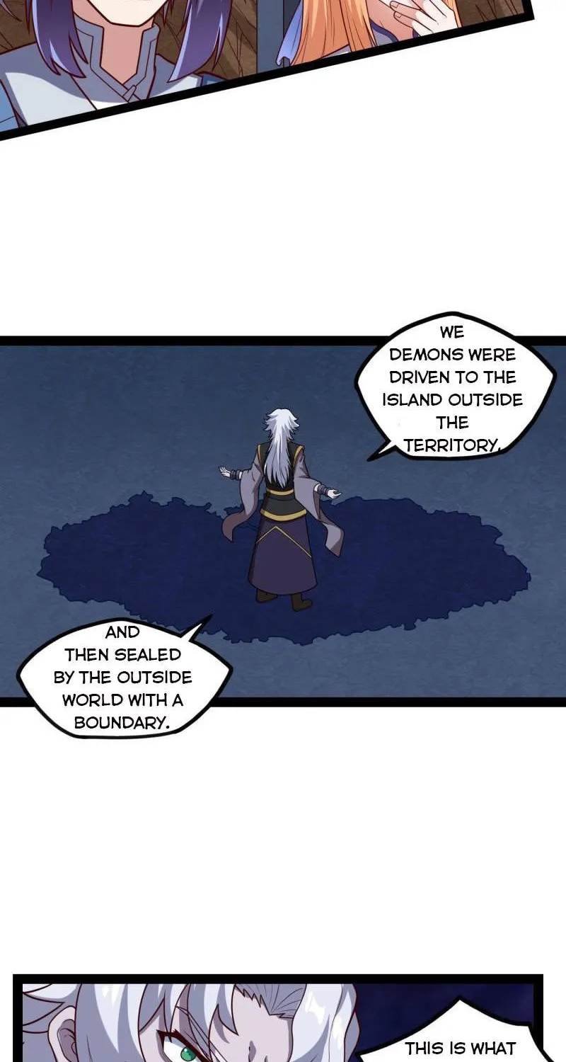 Trample on the River of Immortality Chapter 175 page 23 - 