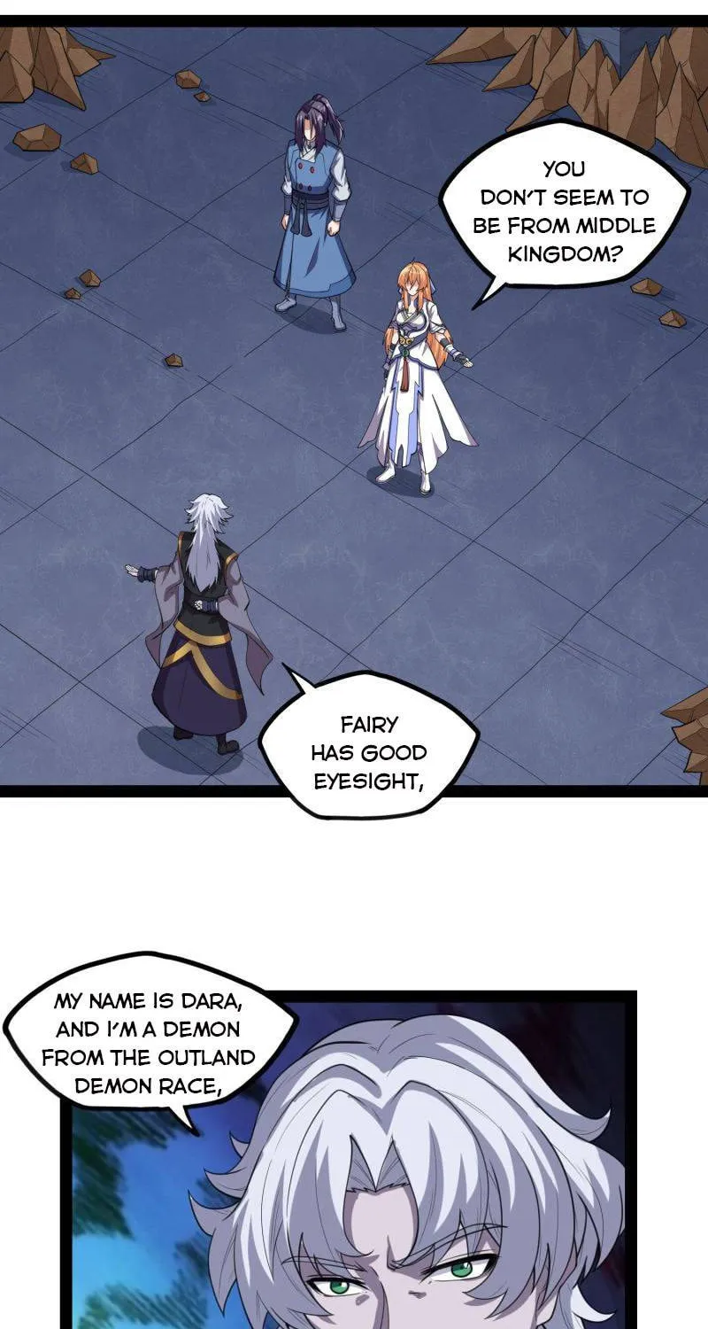 Trample on the River of Immortality Chapter 175 page 4 - 