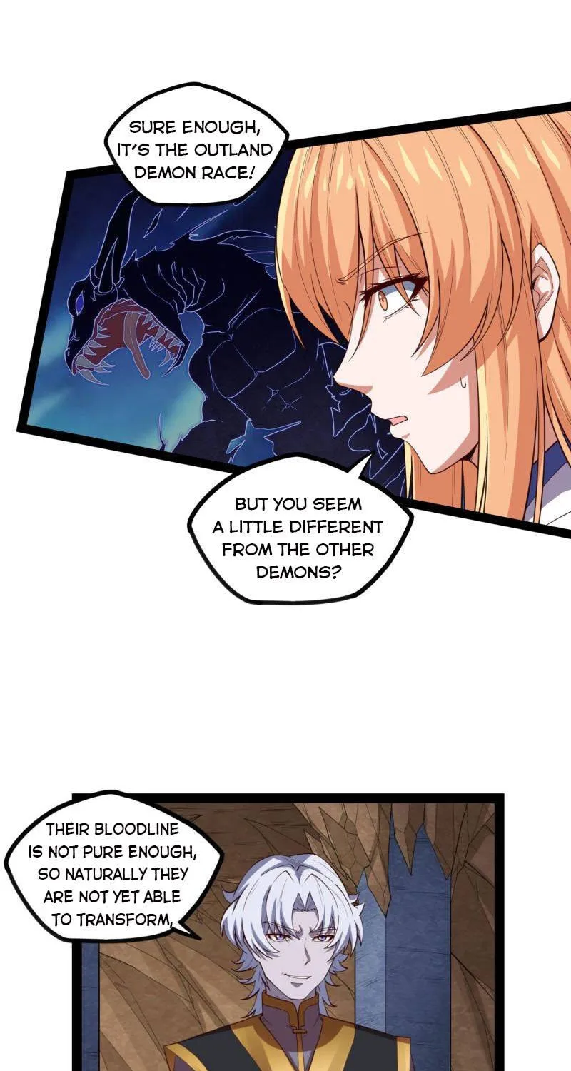 Trample on the River of Immortality Chapter 175 page 6 - 