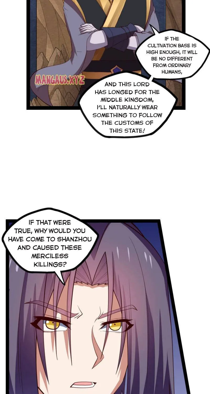 Trample on the River of Immortality Chapter 175 page 7 - 