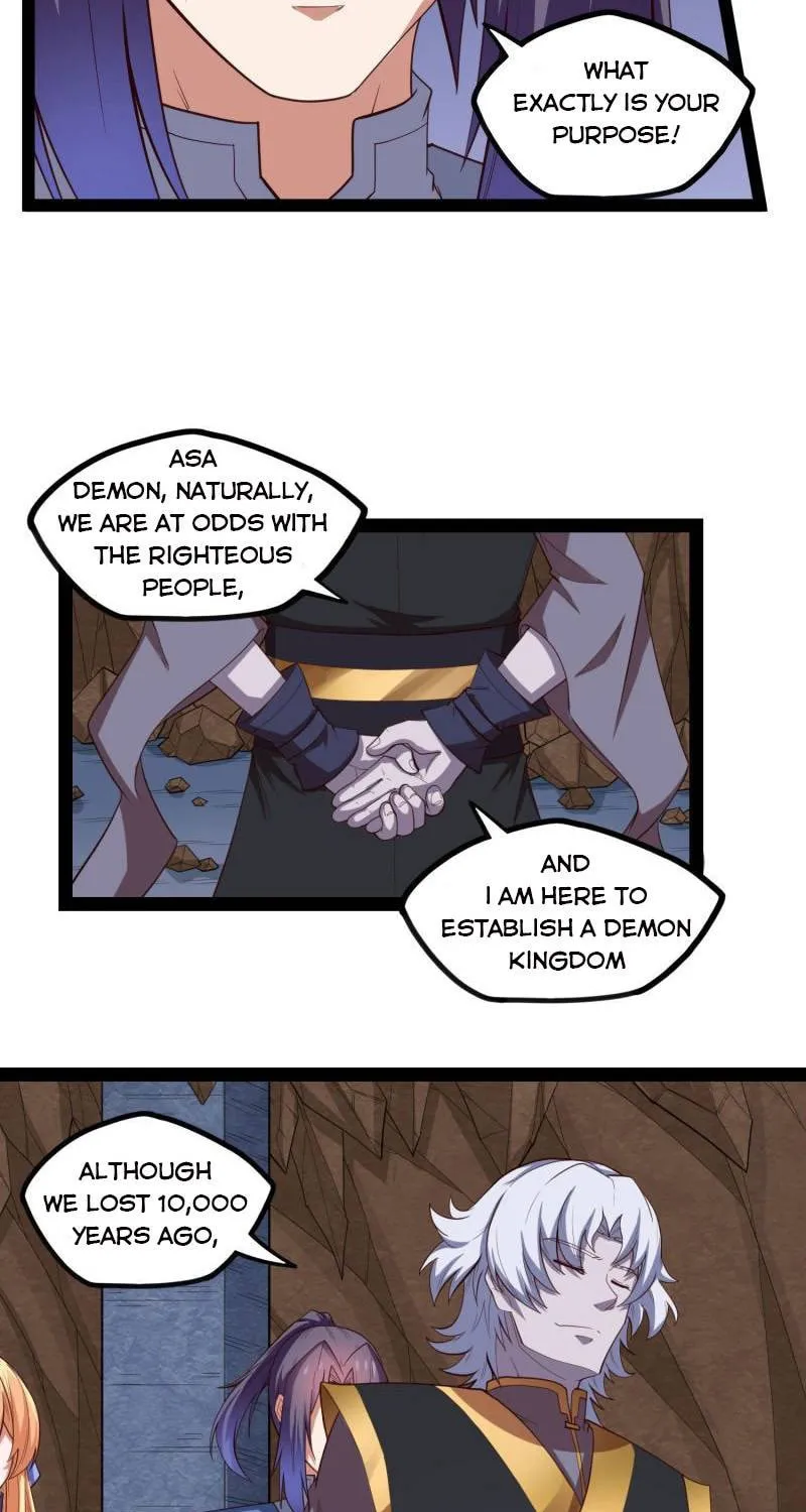 Trample on the River of Immortality Chapter 175 page 8 - 