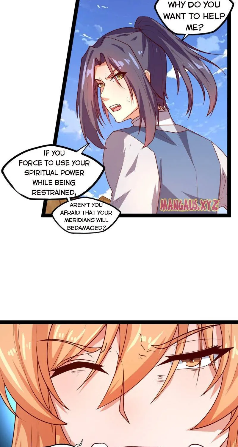 Trample on the River of Immortality Chapter 178 page 3 - 