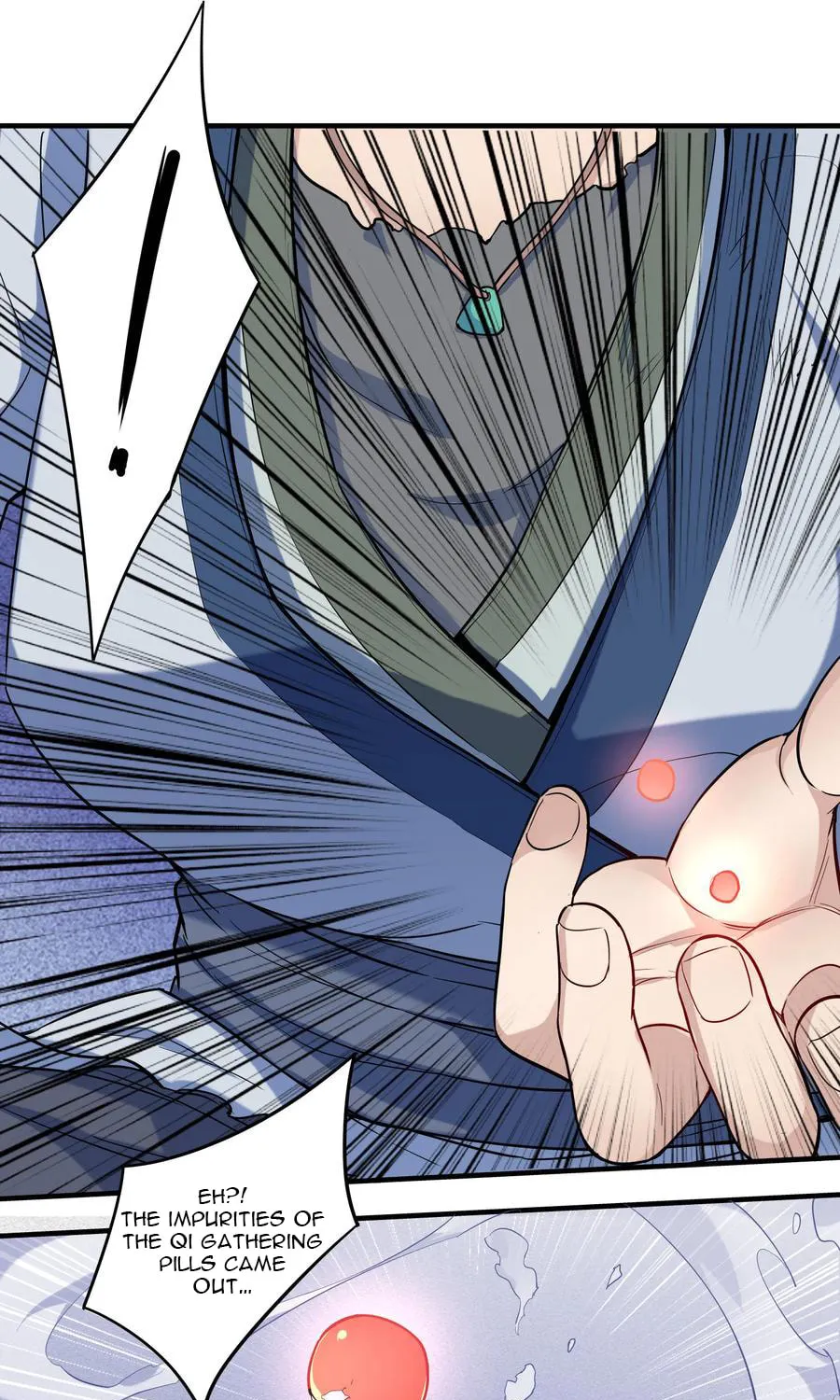 Trample on the River of Immortality Chapter 2 page 11 - 
