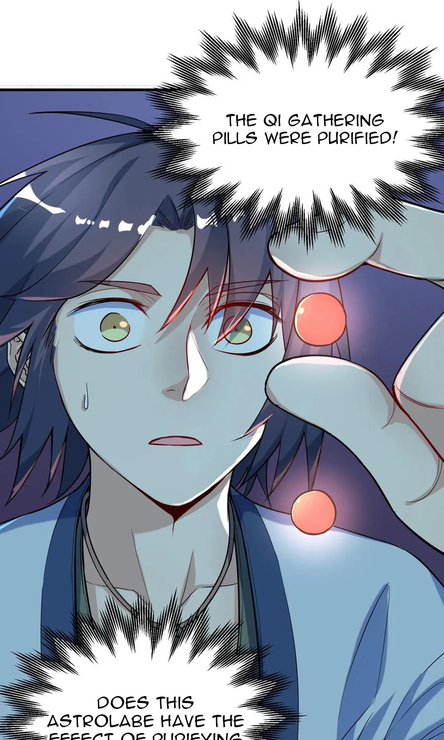 Trample on the River of Immortality Chapter 2 page 13 - 