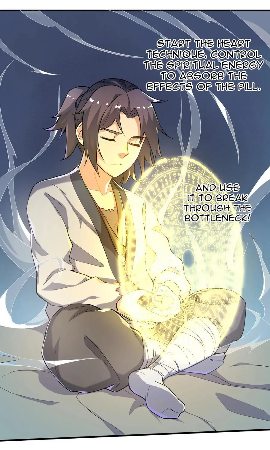 Trample on the River of Immortality Chapter 2 page 15 - 