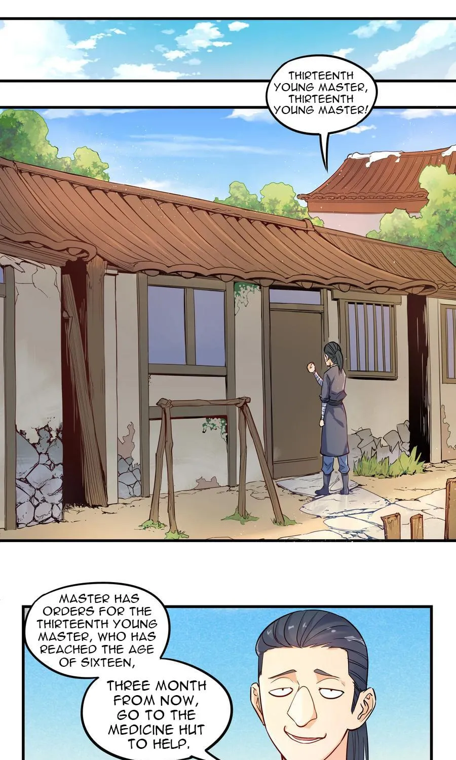 Trample on the River of Immortality Chapter 2 page 17 - 