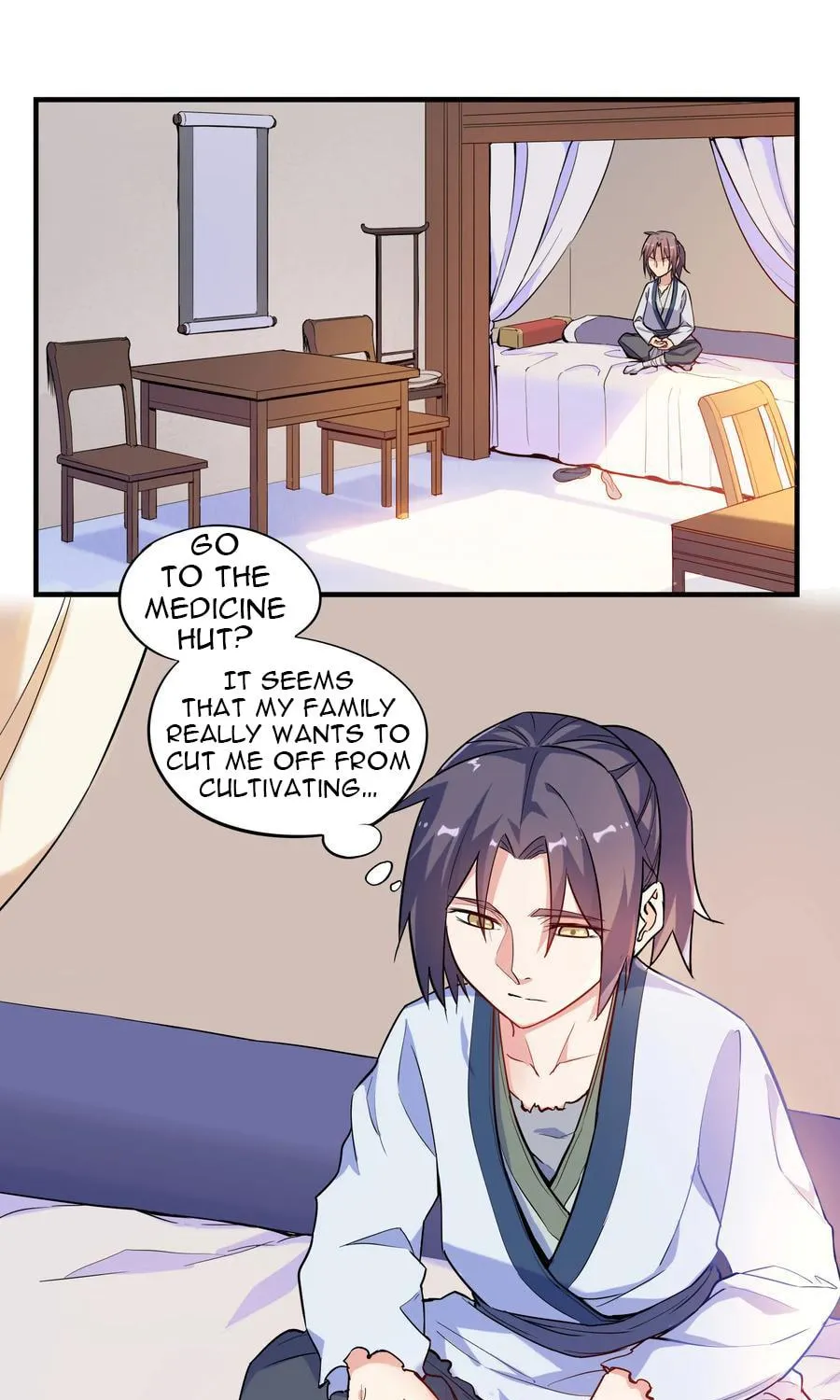 Trample on the River of Immortality Chapter 2 page 20 - 