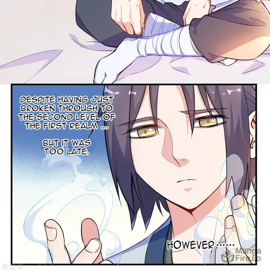 Trample on the River of Immortality Chapter 2 page 21 - 